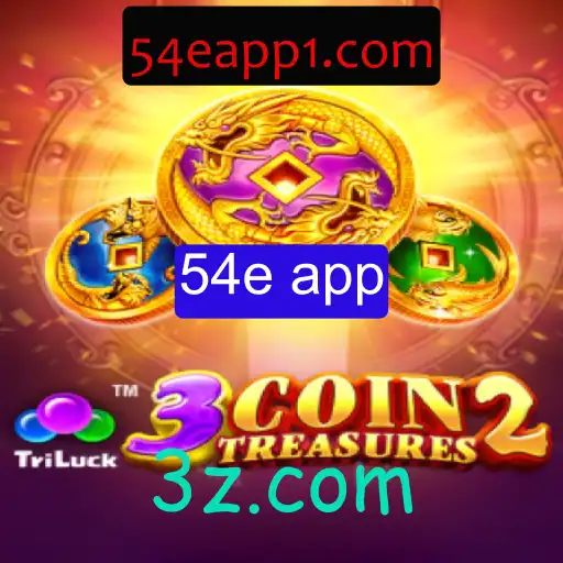 Explorando o Universo de 3CoinTreasures2: A Nova Sensação 54e App