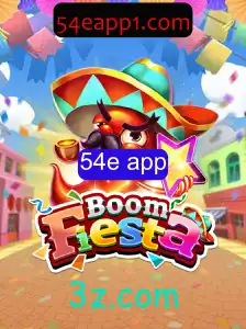 BoomFiesta: Uma Experiência de Jogo Inovadora com o 54e App