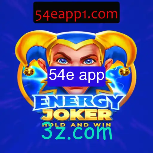 EnergyJoker: Descubra o Novo Fenômeno dos Jogos com a 54e App