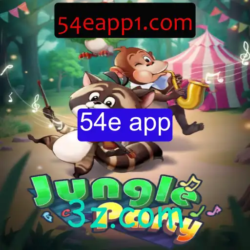JungleParty: Descubra o Mundo Selvagem através do 54e App