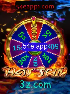 Descubra o Fascinante Mundo de HotSpin e a Inovadora '54e app'