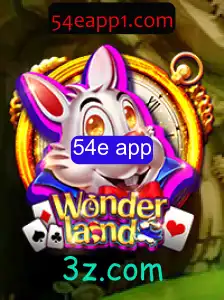 Descubra o Fascinante Mundo de Wonderland: O Jogo Revolucionário no 54e App