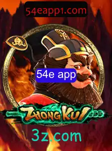 ZhongKui: A Ascensão do Novo Jogo da Plataforma 54e app